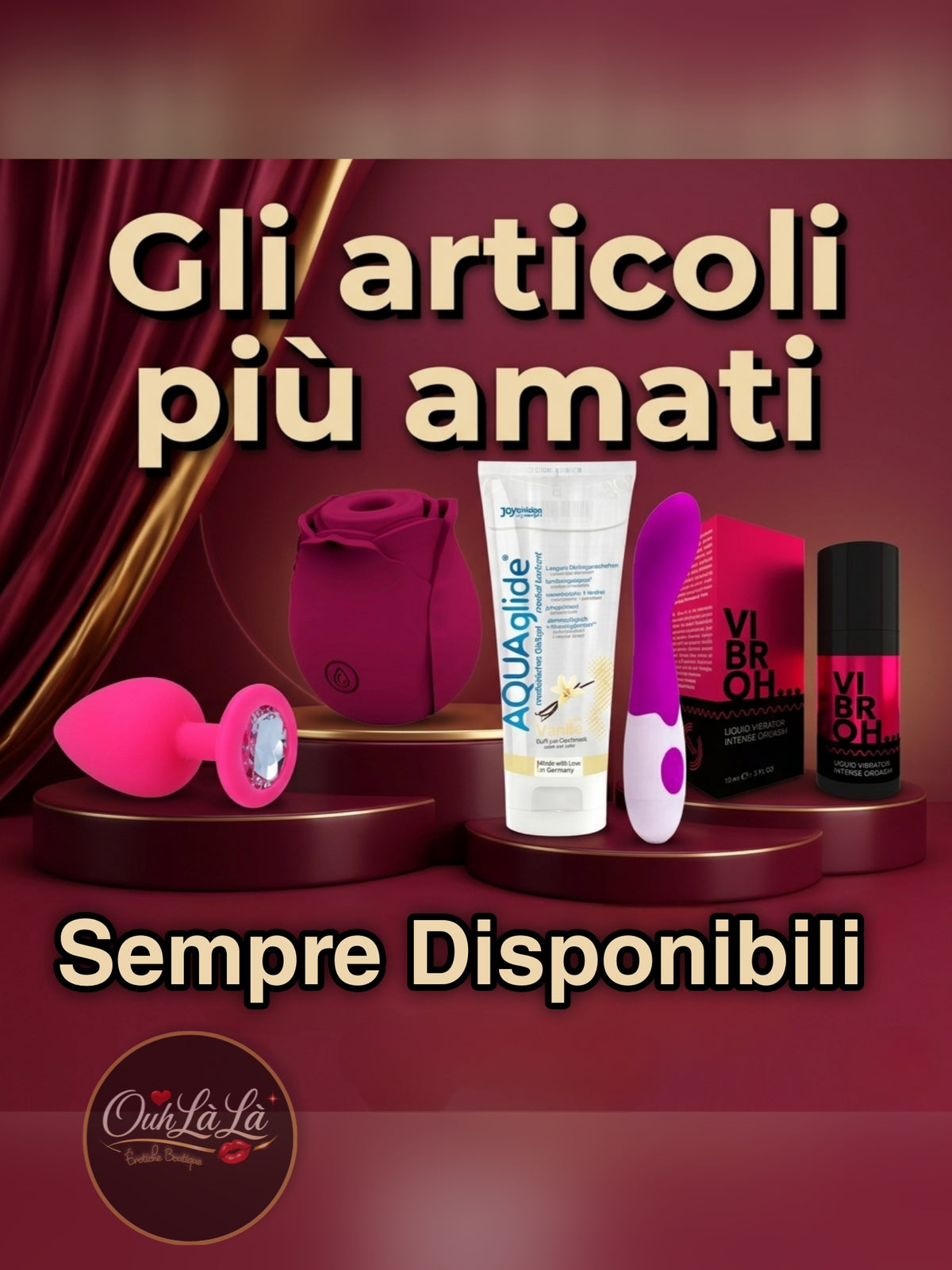 I più Richiesti