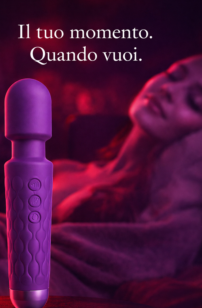 Stimolatore Wand