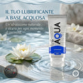 Lubrificante a base ACQUOSA