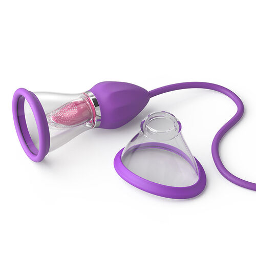 Stimolatore Doppio - Her Ultimate Pleasure Max