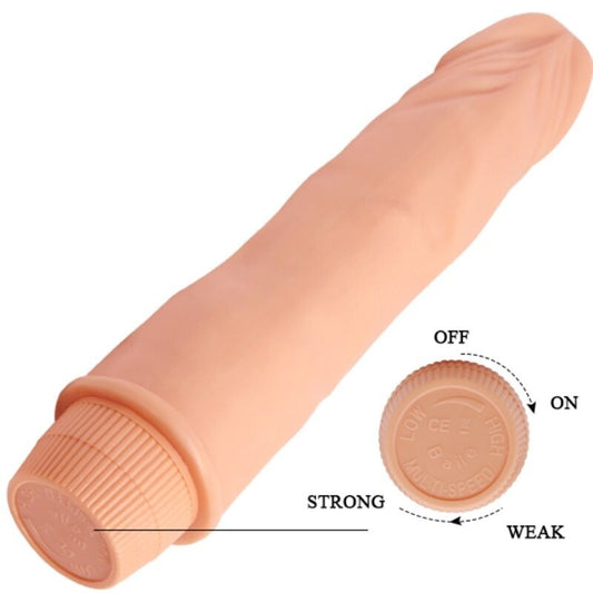 Vibratore realistico 21 cm