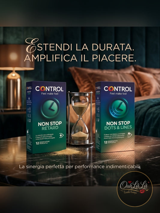 Preservativi Ritardanti