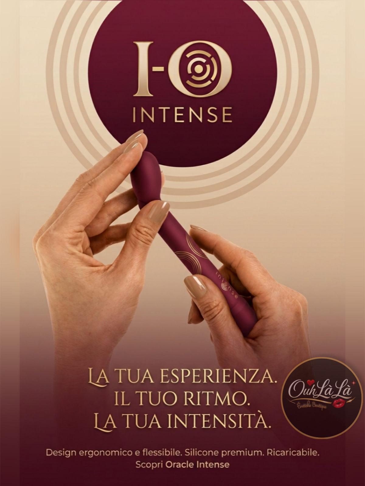 Stimolatore basico Punto G