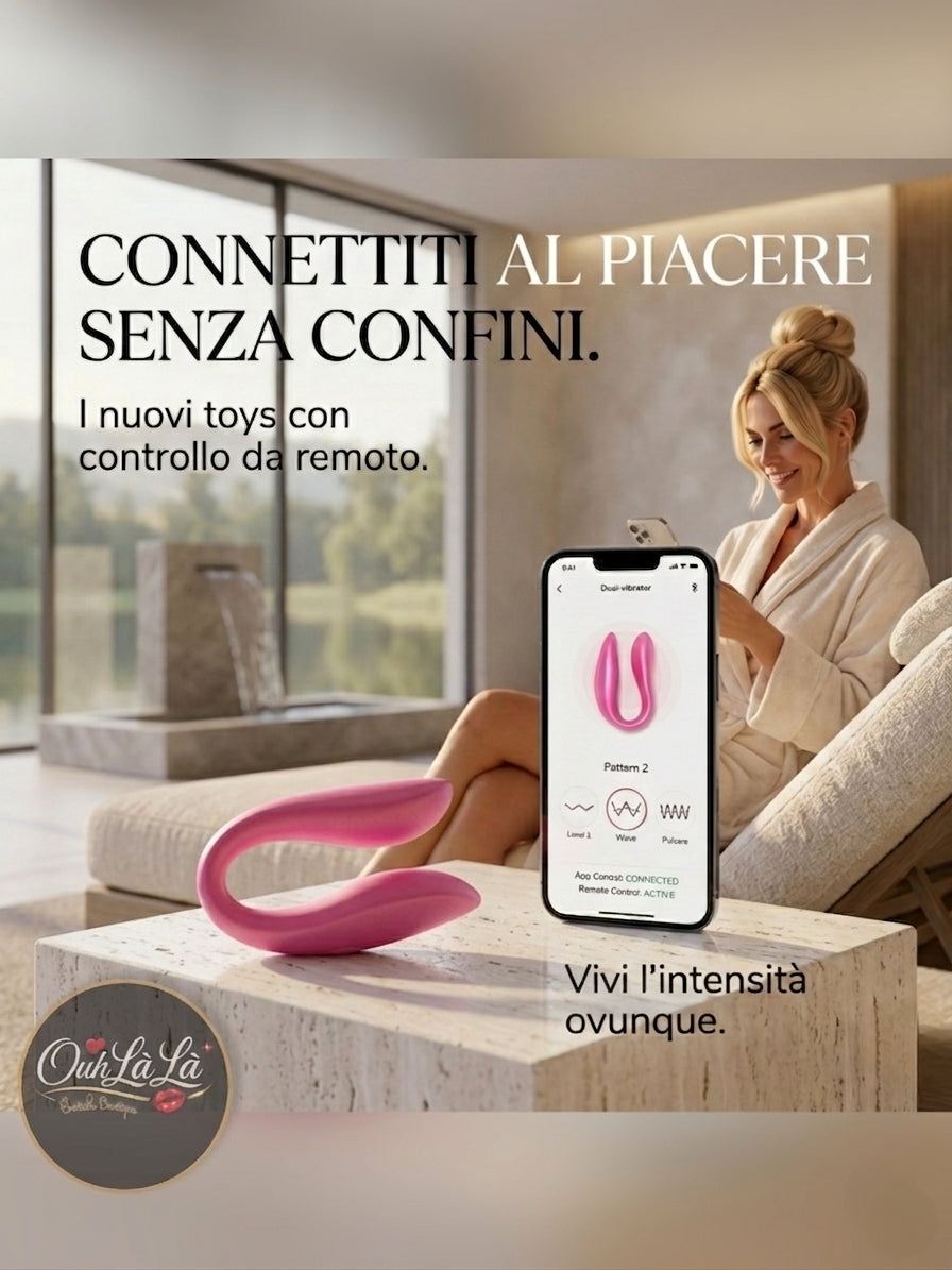 Oninder Lisbona Punto G & Clitoride