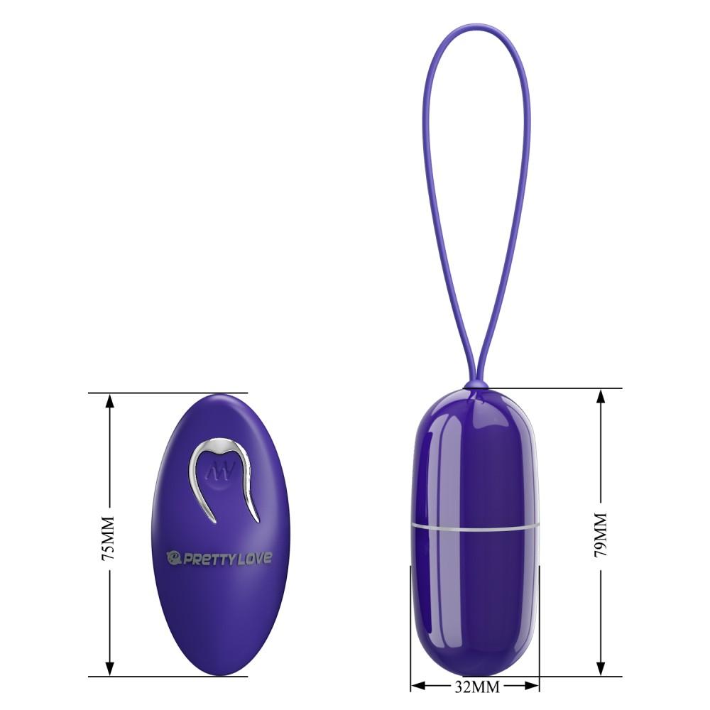 Ovuletto a distanza con pile alcaline
