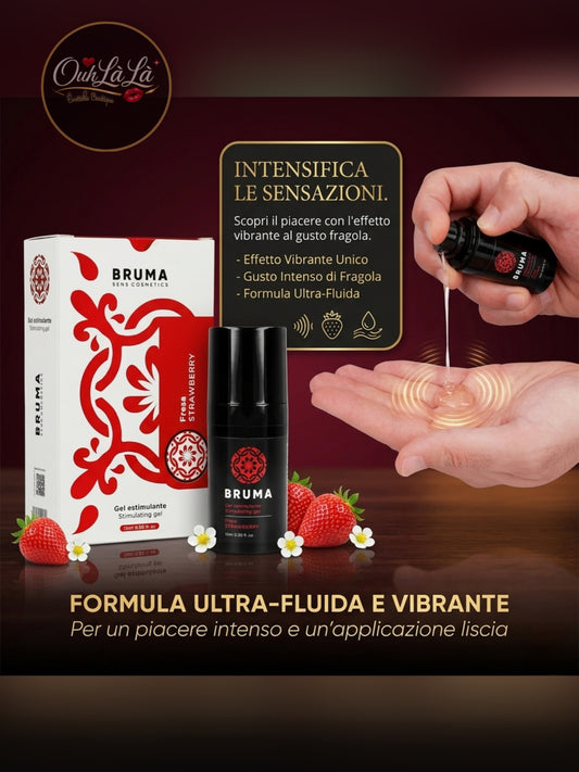 Gel stimolante