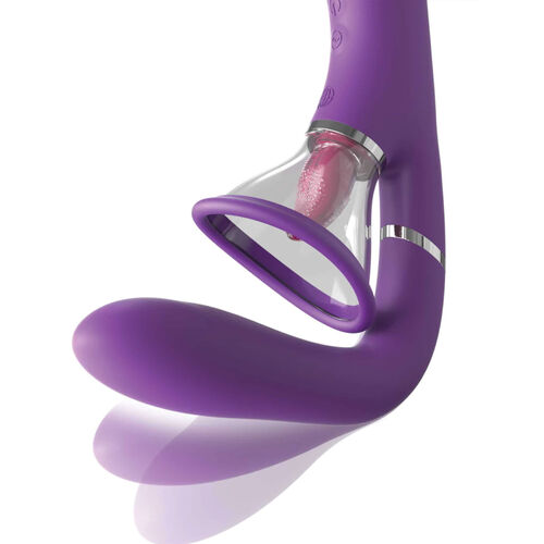 Stimolatore Doppio - The Ultimate Pleasure Pro