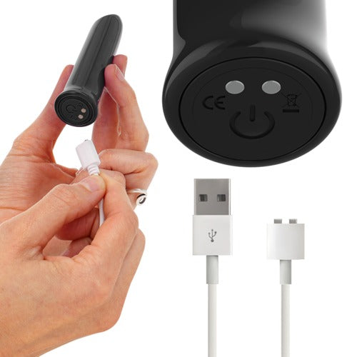 Vibratore TODRICK usb