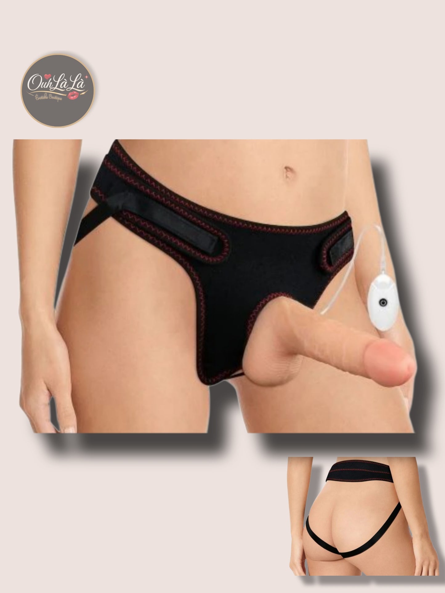 Fallo con cinta vibrante Thrill
