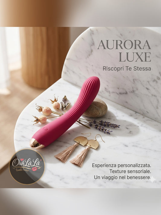 Vibratore Flexi punto G o Clitoride