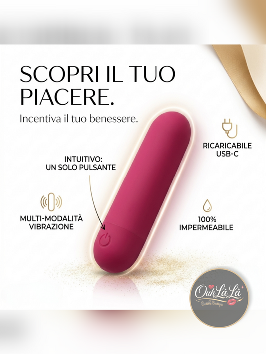 Mini Vibratore