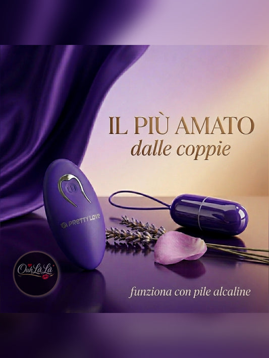 Ovuletto a distanza con pile alcaline