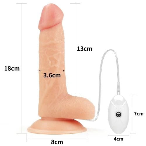 Fallo con cinta vibrante Thrill