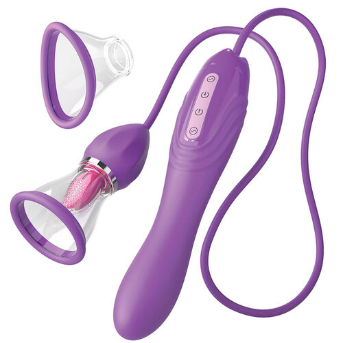 Stimolatore Doppio - Her Ultimate Pleasure Max