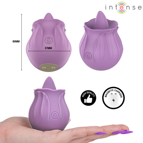Stimolatore Clitorideo AZALEA