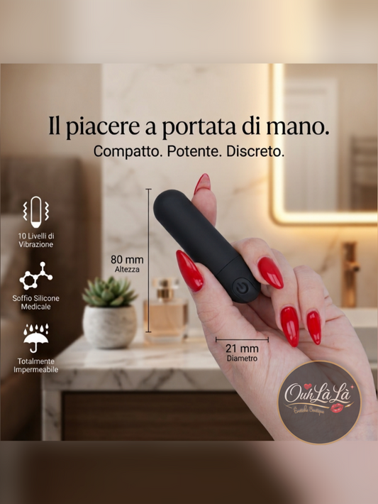 Mini Vibratore Karen