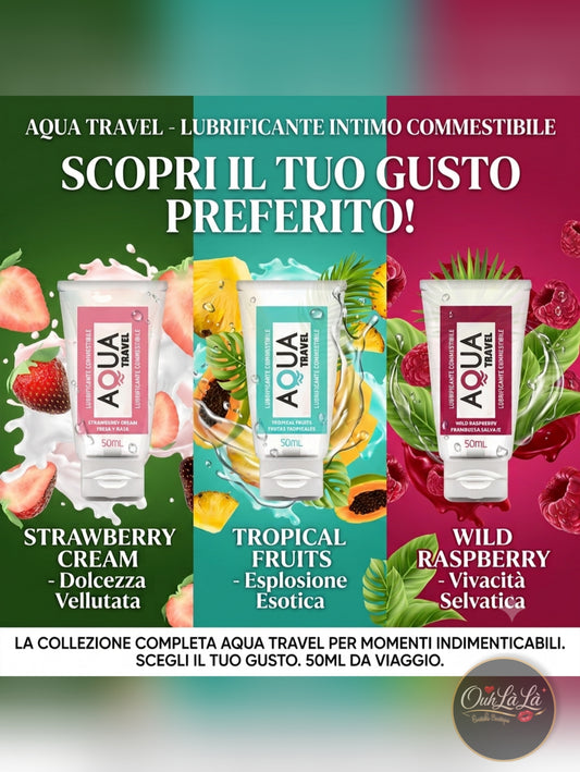Lubrificante ACQUOSO Commestibile