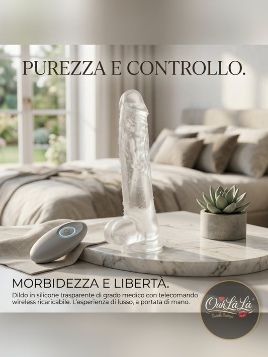 Fallo Silicone con telecomando