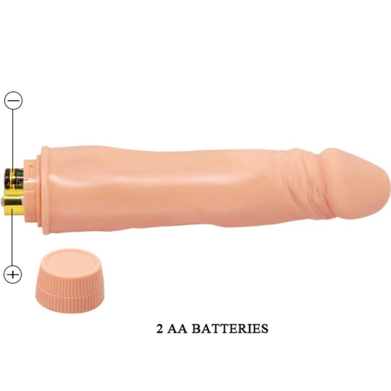Vibratore realistico 21 cm