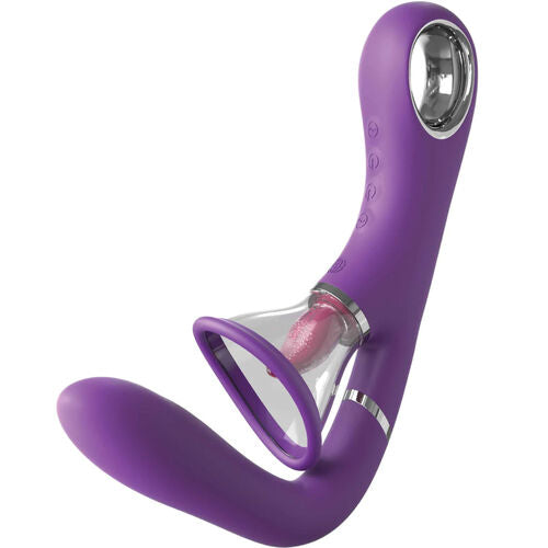 Stimolatore Doppio - The Ultimate Pleasure Pro